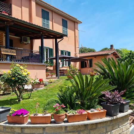 Il Casale Nel Parco Guesthouse Рим Экстерьер фото