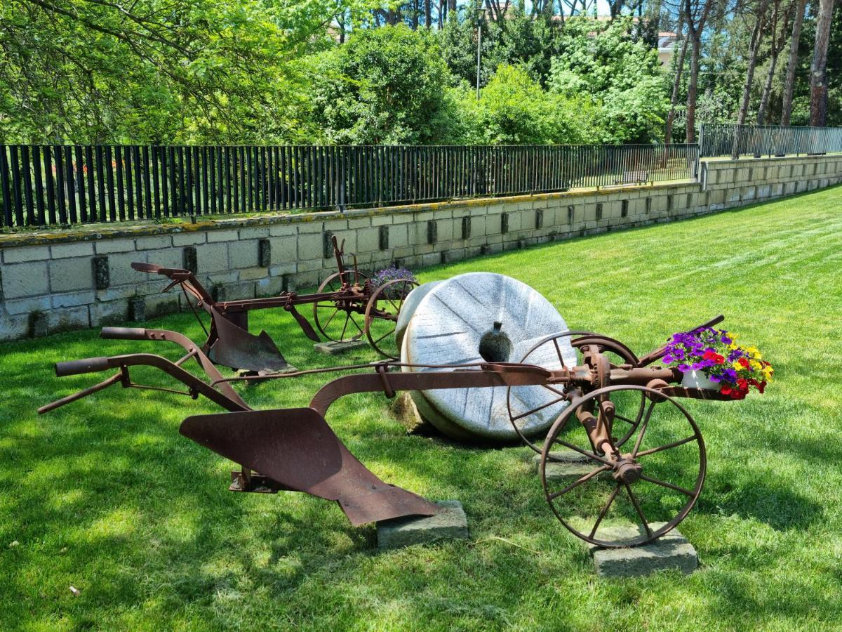 Il Casale Nel Parco Guesthouse Рим Экстерьер фото