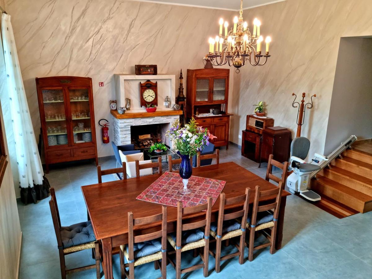 Il Casale Nel Parco Guesthouse Рим Экстерьер фото
