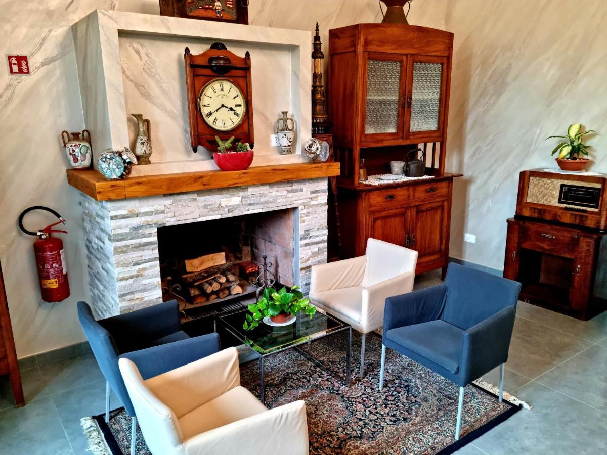 Il Casale Nel Parco Guesthouse Рим Экстерьер фото