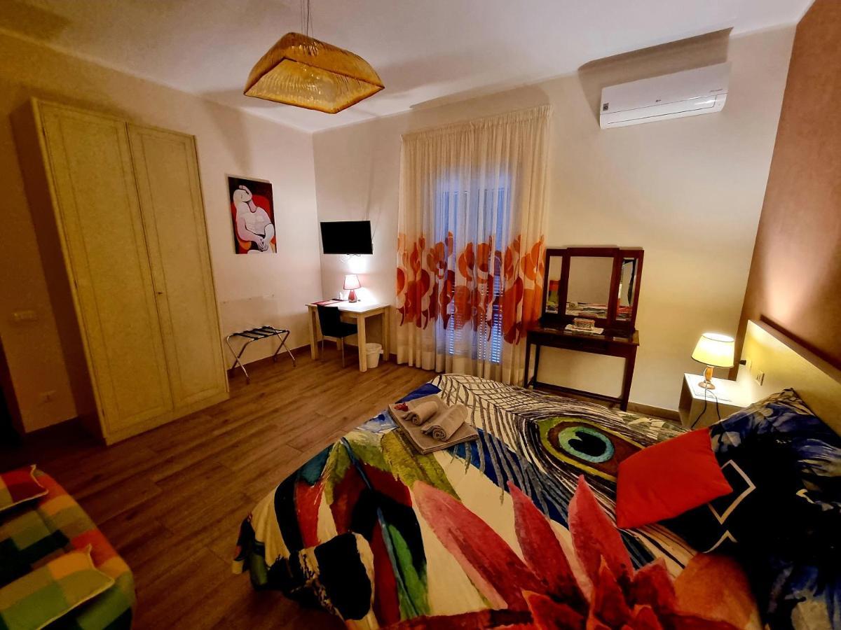 Il Casale Nel Parco Guesthouse Рим Экстерьер фото