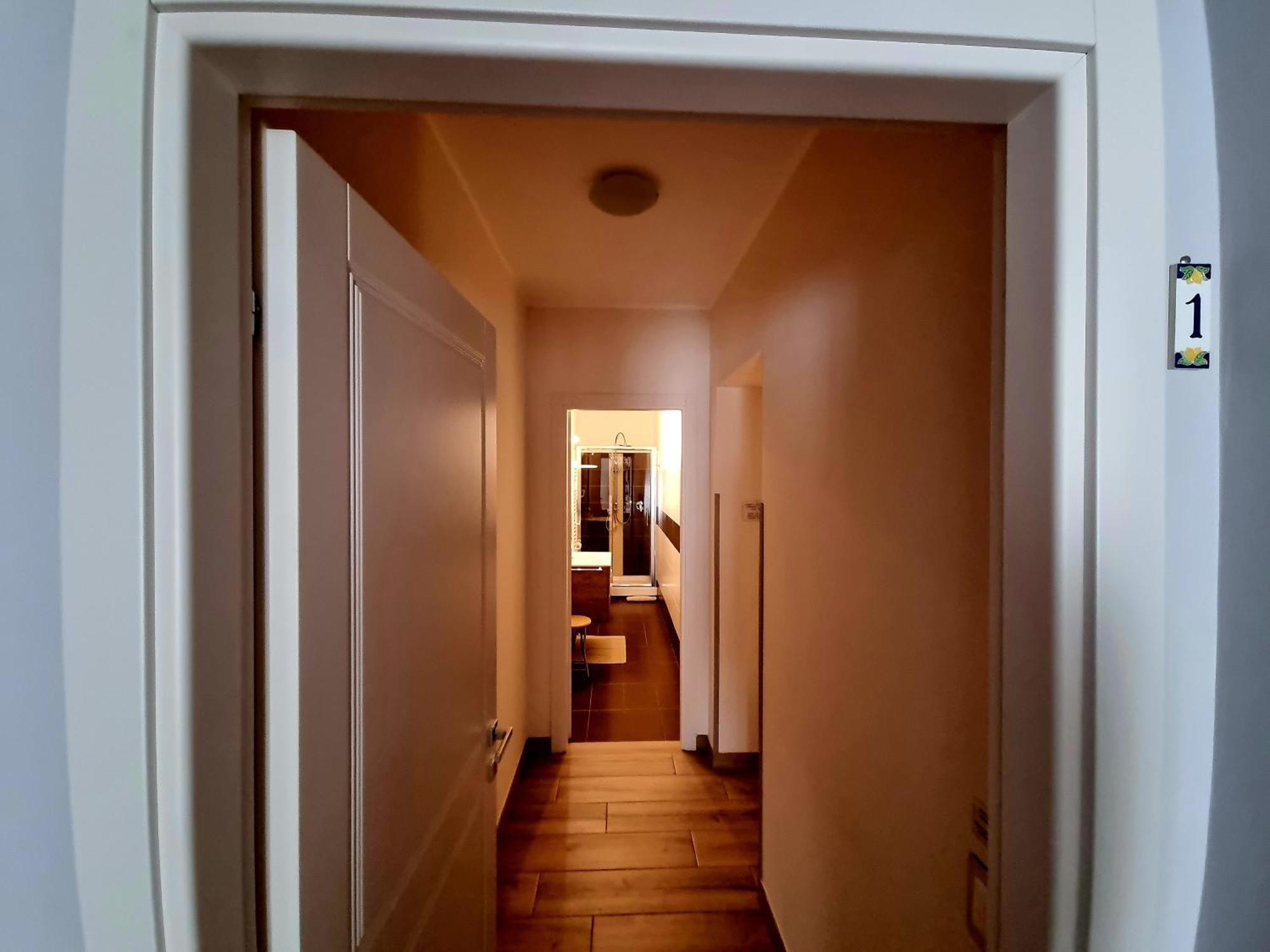 Il Casale Nel Parco Guesthouse Рим Номер фото