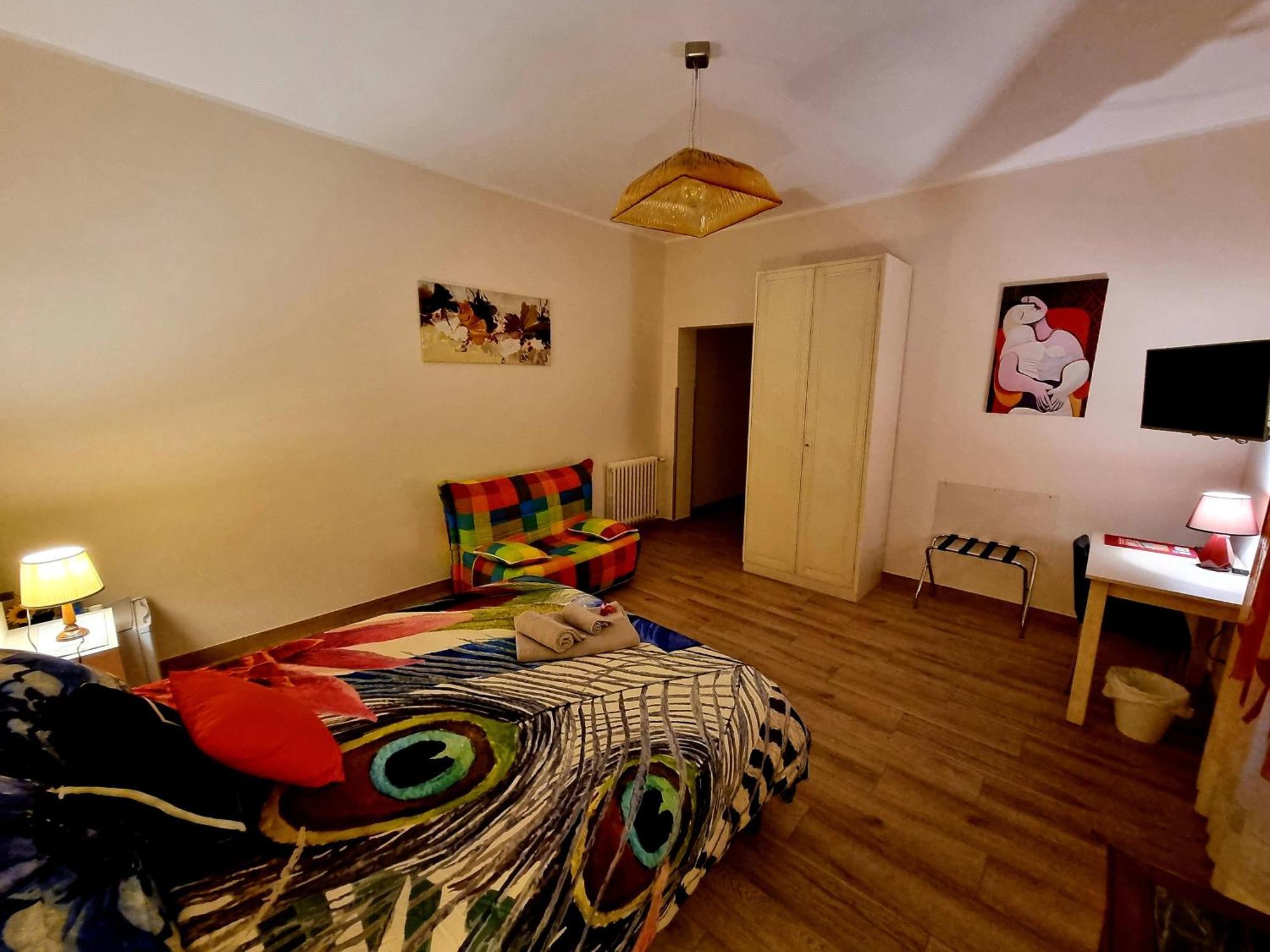 Il Casale Nel Parco Guesthouse Рим Номер фото