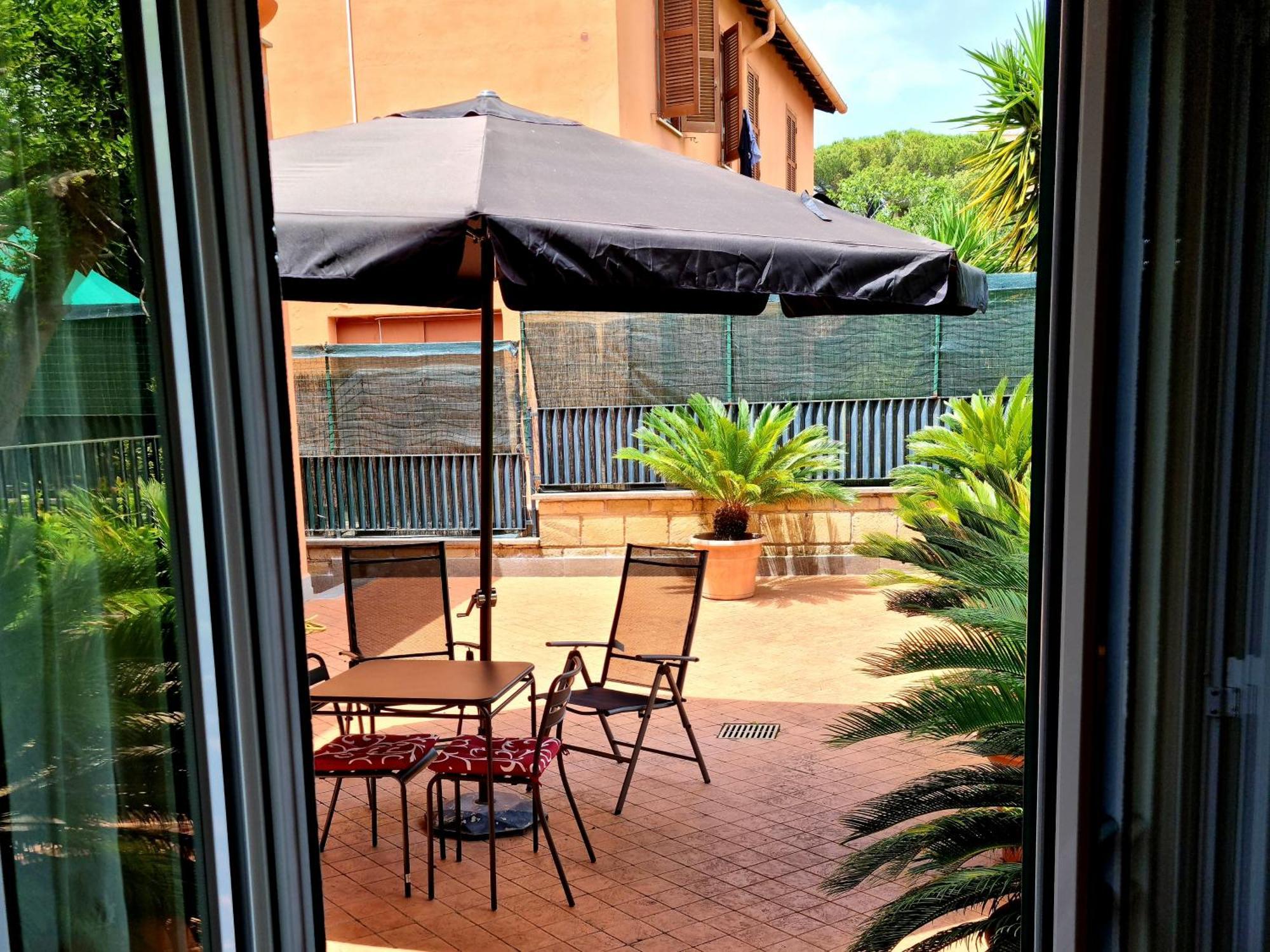 Il Casale Nel Parco Guesthouse Рим Номер фото